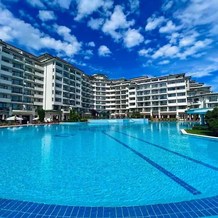Exclusive Private In The Emerald Complex Appartement Ravda